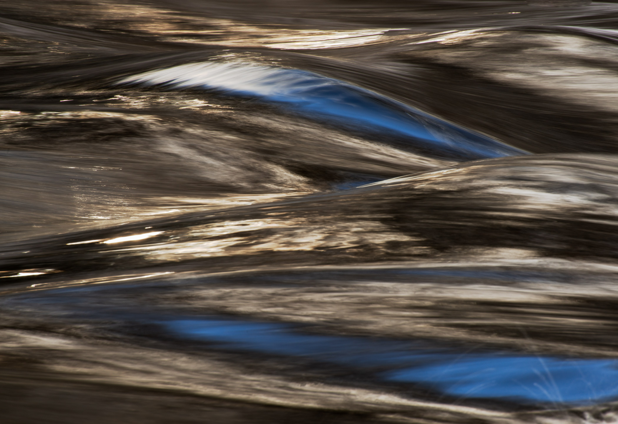 Sky and Sunlight Reflected