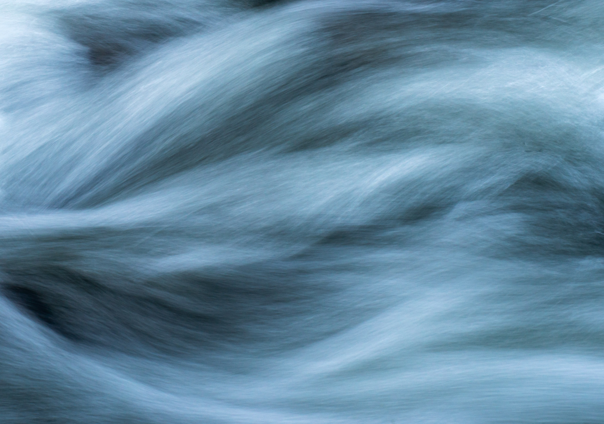 Rushing Water